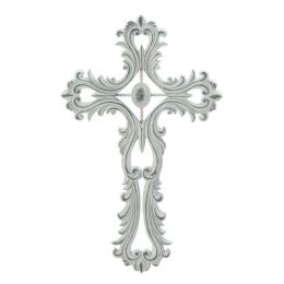 Accent Plus Flourishes Wall Cross