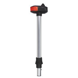 Perko Removable Bi-Color Pole &amp; Utility Light 12" - Black