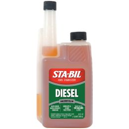 STA-BIL Diesel Formula Fuel Stabilizer &amp; Performance Improver - 32oz