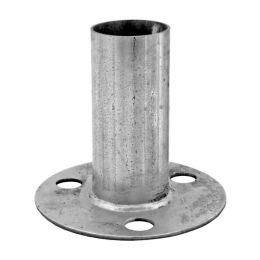 1 - 7/8" Canopy Pipe Foot Pad for 1 - 5/8" Coping Pipe