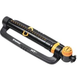 Melnor Time-a-Matic Deluxe Turbo Oscillating Sprinkler
