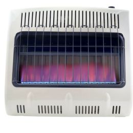 Mr. Heater 30000 BTU Vent Free Blue Flame Propane Heater (F299730)