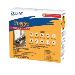 Zodiac Room Fogger 3 Ounces 3 Pack